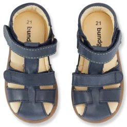 NAVY FLORIAN SANDAL