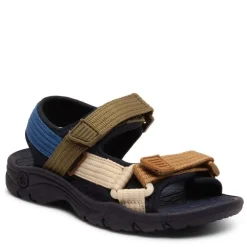 NAVY NICO SANDAL