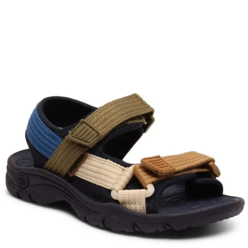 NAVY NICO SANDAL
