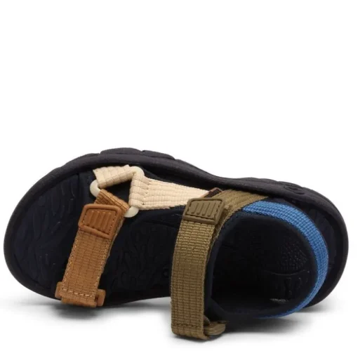 NAVY NICO SANDAL