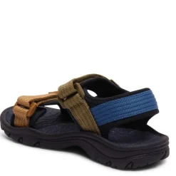 NAVY NICO SANDAL