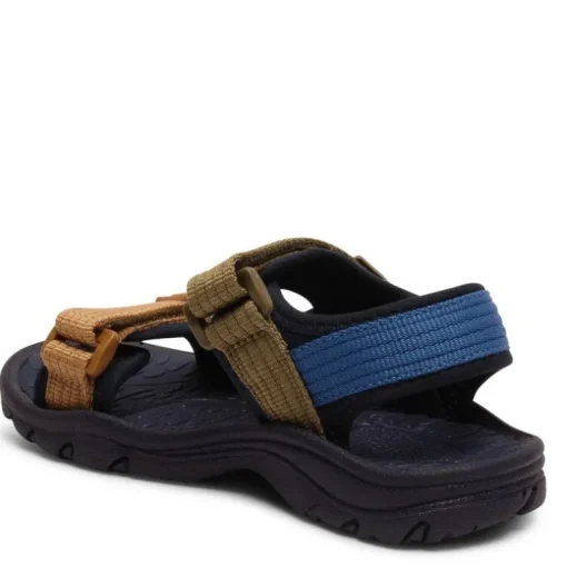 NAVY NICO SANDAL