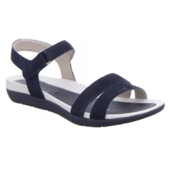 NAVY SANDAL