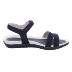 NAVY SANDAL