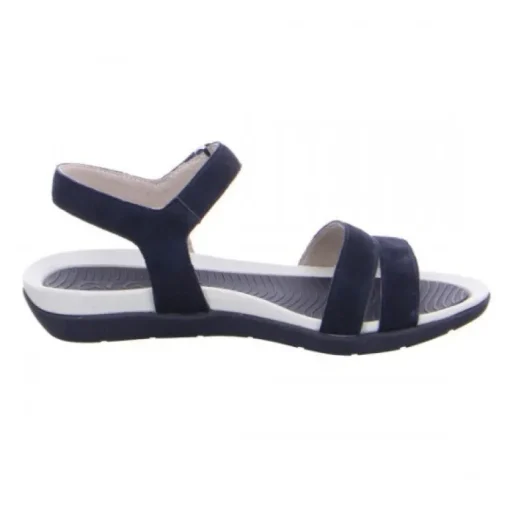 NAVY SANDAL