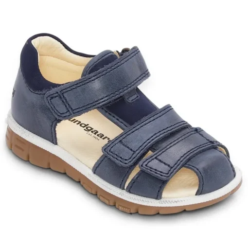 NAVY TRISTAN SANDAL