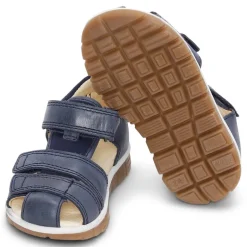NAVY TRISTAN SANDAL