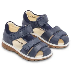 NAVY TRISTAN SANDAL