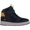 NAVY/GUL BASKET