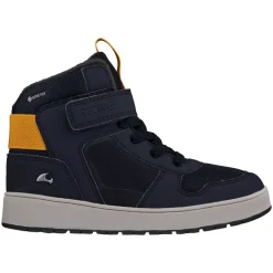 NAVY/GUL BASKET