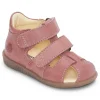 OLD ROSE RANJO II SANDAL