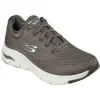 OLIVE ARCH FIT SNEAKER
