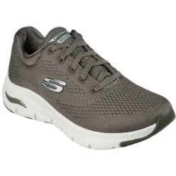 OLIVE ARCH FIT SNEAKER