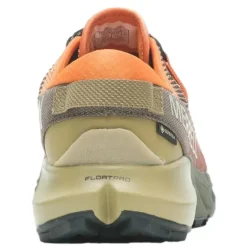 ORANGE AGILITY PEAK 4 GTX SNEAKER