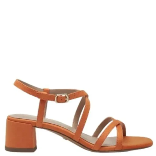 ORANGE SANDAL