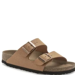 PECAN ARIZONA BIRKO-FLOR SANDAL - SMAL