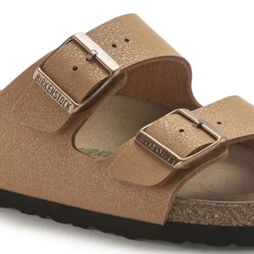 PECAN ARIZONA BIRKO-FLOR SANDAL - SMAL