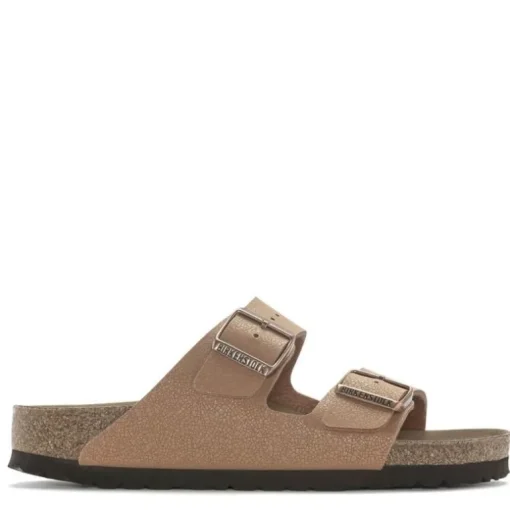 PECAN ARIZONA BIRKO-FLOR SANDAL - SMAL