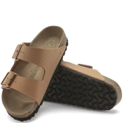 PECAN ARIZONA BIRKO-FLOR SANDAL - SMAL