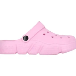 PINK CROCS