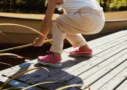 PINK SANDAL