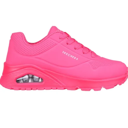 PINK UNO GEN1 NEON GLOW