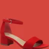 RØD SANDAL