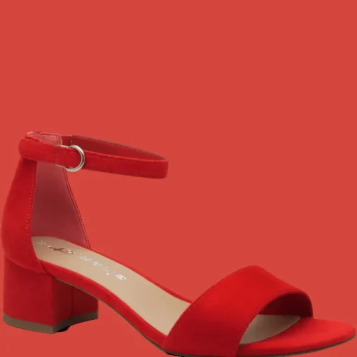RØD SANDAL