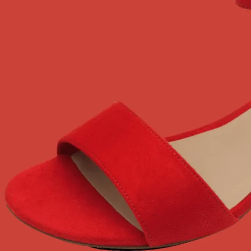 RØD SANDAL