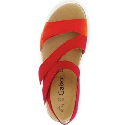 RØD SANDAL