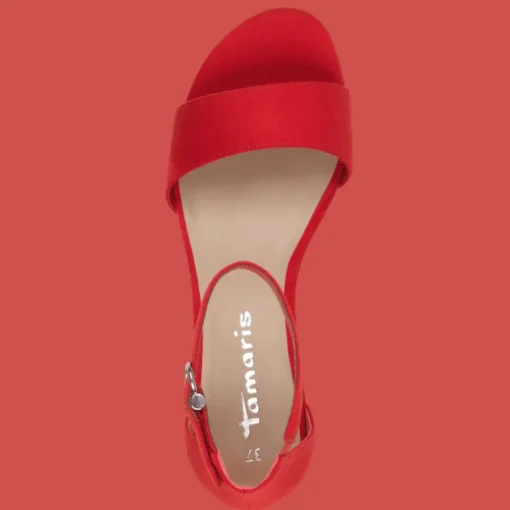 RØD SANDAL