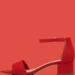 RØD SANDAL