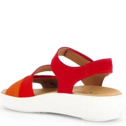 RØD SANDAL