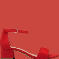 RØD SANDAL