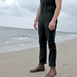 RØDBRUN 8548 STØVLE