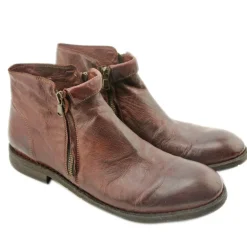 RØDBRUN 8548 STØVLE