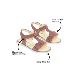 ROSA FELICITY SANDAL