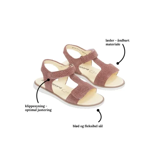 ROSA FELICITY SANDAL