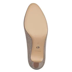 ROSA GULD PUMPS