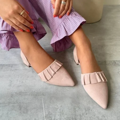ROSA NEW ROMANCE BALLERINA