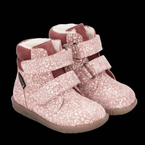 ROSA RABBIT STRAP TEX STØVLE