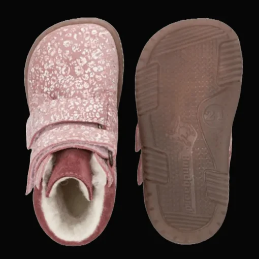 ROSA RABBIT STRAP TEX STØVLE