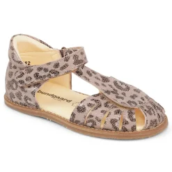 ROSA/LEOPARD SILJA SANDAL