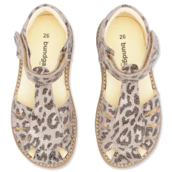 ROSA/LEOPARD SILJA SANDAL