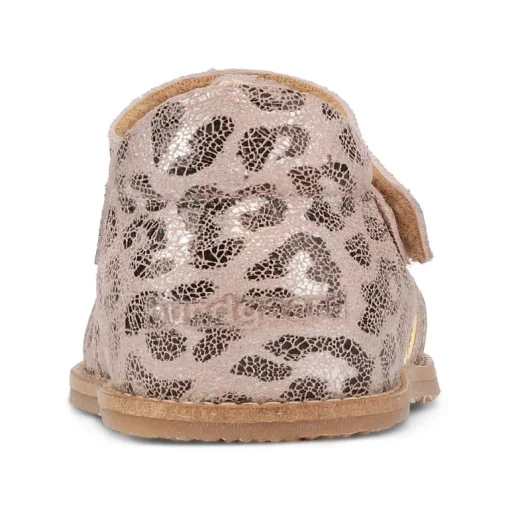 ROSA/LEOPARD SILJA SANDAL