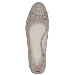 ROSE GLIMMER BALLERINA