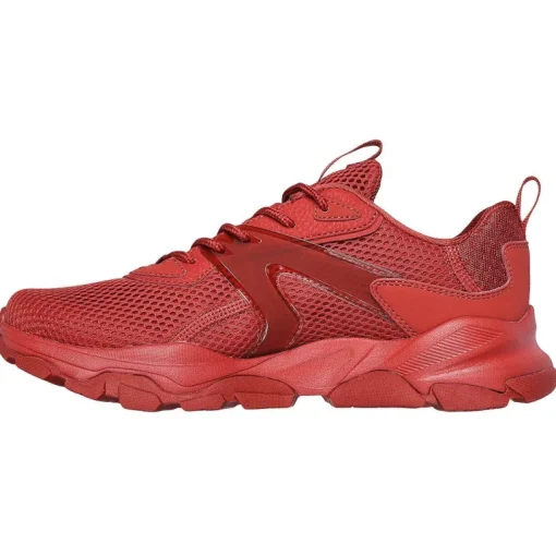RUST SIERRA SNEAKER