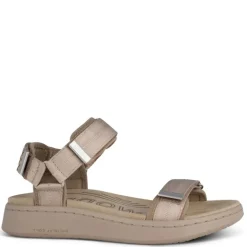 SILVER MINK LINE SANDAL