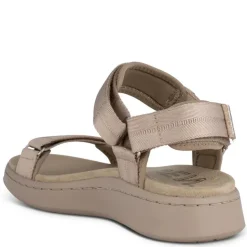 SILVER MINK LINE SANDAL