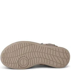 SILVER MINK LINE SANDAL
